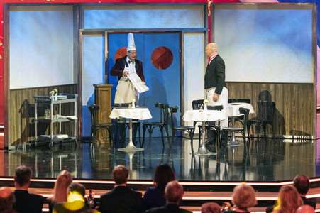 Große Sternstunden-Gala 2019 In Nürnberg