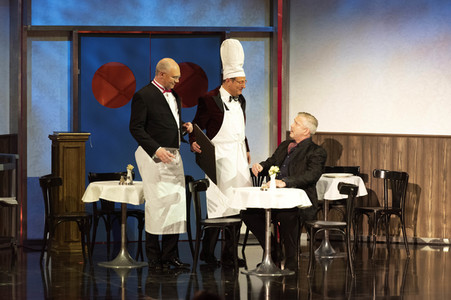 Große Sternstunden-Gala 2019 In Nürnberg