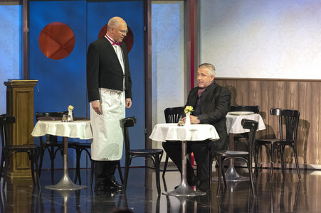 Große Sternstunden-Gala 2019 In Nürnberg