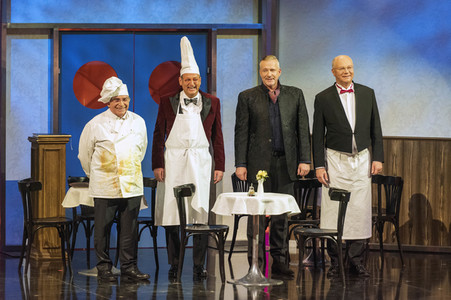 Große Sternstunden-Gala 2019 In Nürnberg