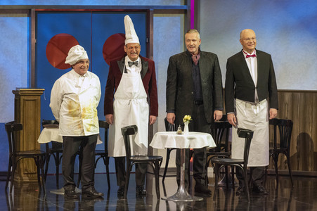 Große Sternstunden-Gala 2019 In Nürnberg