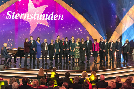 Große Sternstunden-Gala 2019 In Nürnberg