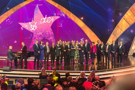 Große Sternstunden-Gala 2019 In Nürnberg