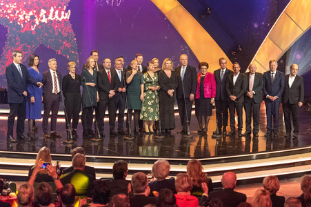 Große Sternstunden-Gala 2019 In Nürnberg