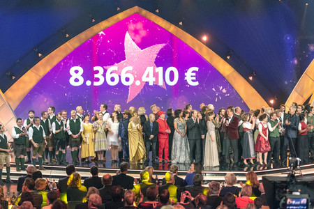 Große Sternstunden-Gala 2019 In Nürnberg