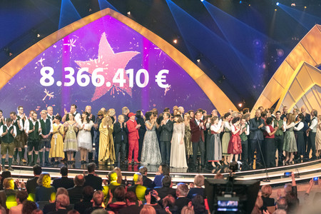 Große Sternstunden-Gala 2019 In Nürnberg