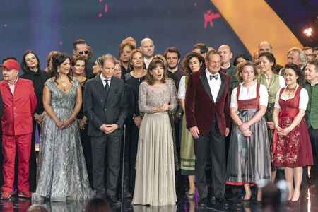Große Sternstunden-Gala 2019 In Nürnberg