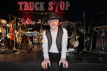 Fototermin mit Truck Stop in Görlitz