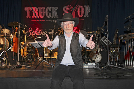 Fototermin mit Truck Stop in Görlitz