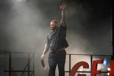 German Comic Con Dortmund 2019