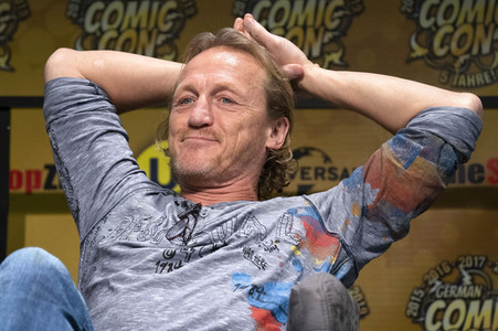 German Comic Con Dortmund 2019