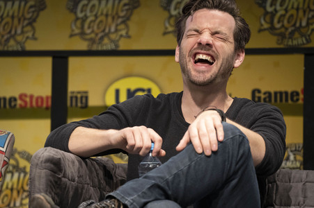 German Comic Con Dortmund 2019