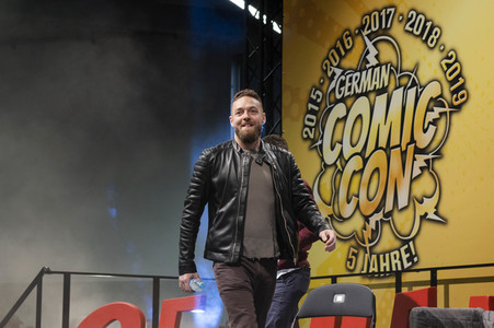 German Comic Con Dortmund 2019