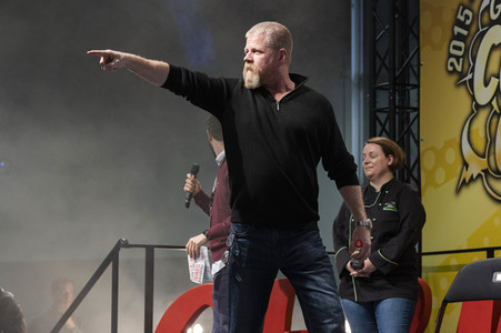 German Comic Con Dortmund 2019