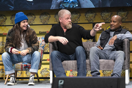 German Comic Con Dortmund 2019