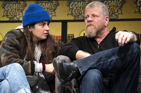 German Comic Con Dortmund 2019