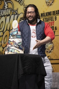 German Comic Con Dortmund 2019