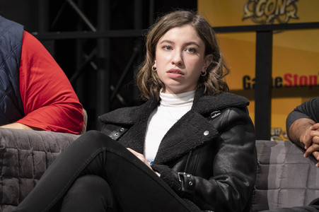 German Comic Con Dortmund 2019