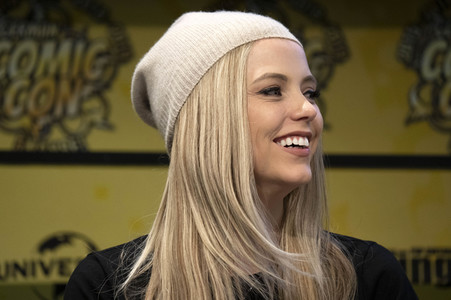 German Comic Con Dortmund 2019