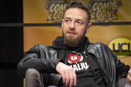 German Comic Con Dortmund 2019