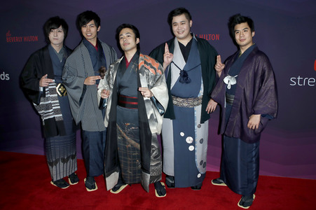 The Streamy Awards 2019 in Beverly Hills