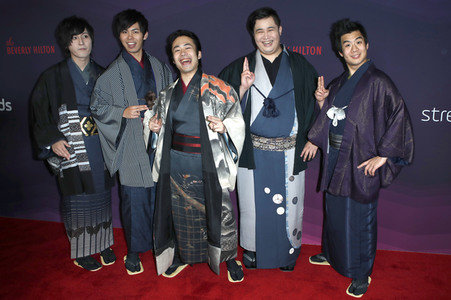 The Streamy Awards 2019 in Beverly Hills