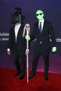 The Streamy Awards 2019 in Beverly Hills