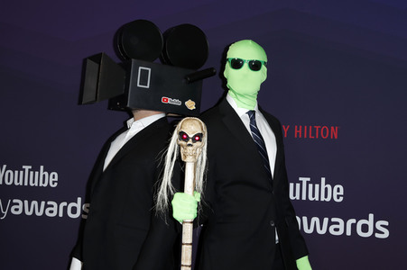 The Streamy Awards 2019 in Beverly Hills