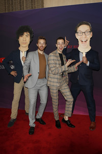 The Streamy Awards 2019 in Beverly Hills