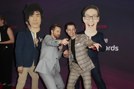 The Streamy Awards 2019 in Beverly Hills