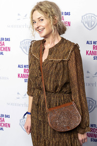 Filmpremiere 'Als Hitler das rosa Kaninchen stahl' in München