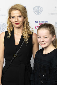 Filmpremiere 'Als Hitler das rosa Kaninchen stahl' in München