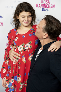 Filmpremiere 'Als Hitler das rosa Kaninchen stahl' in München