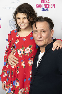 Filmpremiere 'Als Hitler das rosa Kaninchen stahl' in München