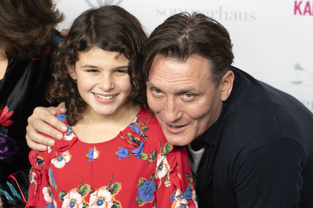 Filmpremiere 'Als Hitler das rosa Kaninchen stahl' in München