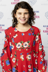 Filmpremiere 'Als Hitler das rosa Kaninchen stahl' in München