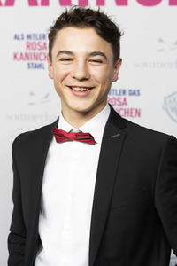 Filmpremiere 'Als Hitler das rosa Kaninchen stahl' in München