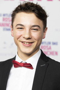 Filmpremiere 'Als Hitler das rosa Kaninchen stahl' in München