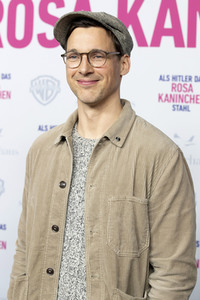 Filmpremiere 'Als Hitler das rosa Kaninchen stahl' in München