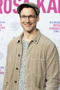 Filmpremiere 'Als Hitler das rosa Kaninchen stahl' in München