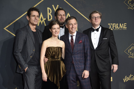 Staffel 3 Premiere 'Babylon Berlin' in Berlin