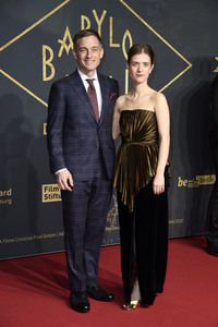 Staffel 3 Premiere 'Babylon Berlin' in Berlin