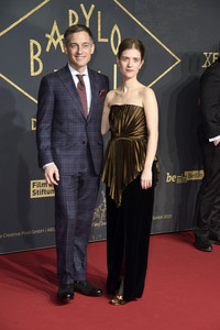 Staffel 3 Premiere 'Babylon Berlin' in Berlin