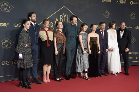 Staffel 3 Premiere 'Babylon Berlin' in Berlin