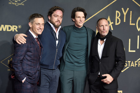 Staffel 3 Premiere 'Babylon Berlin' in Berlin