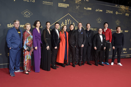 Staffel 3 Premiere 'Babylon Berlin' in Berlin