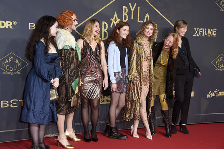 Staffel 3 Premiere 'Babylon Berlin' in Berlin