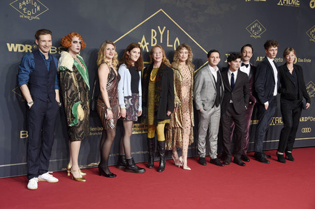 Staffel 3 Premiere 'Babylon Berlin' in Berlin
