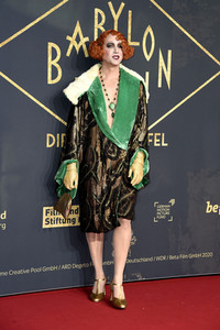 Staffel 3 Premiere 'Babylon Berlin' in Berlin