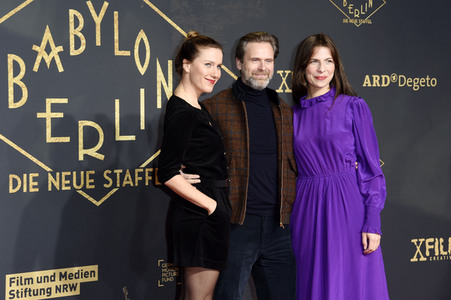 Staffel 3 Premiere 'Babylon Berlin' in Berlin